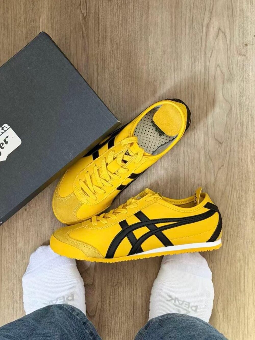 Onitsuka Tiger MEXICO 66 women's size